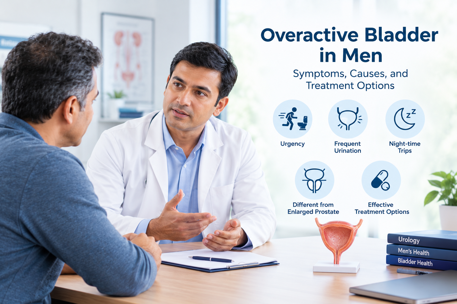 Bladder cancer symptoms, diagnosis and treatment