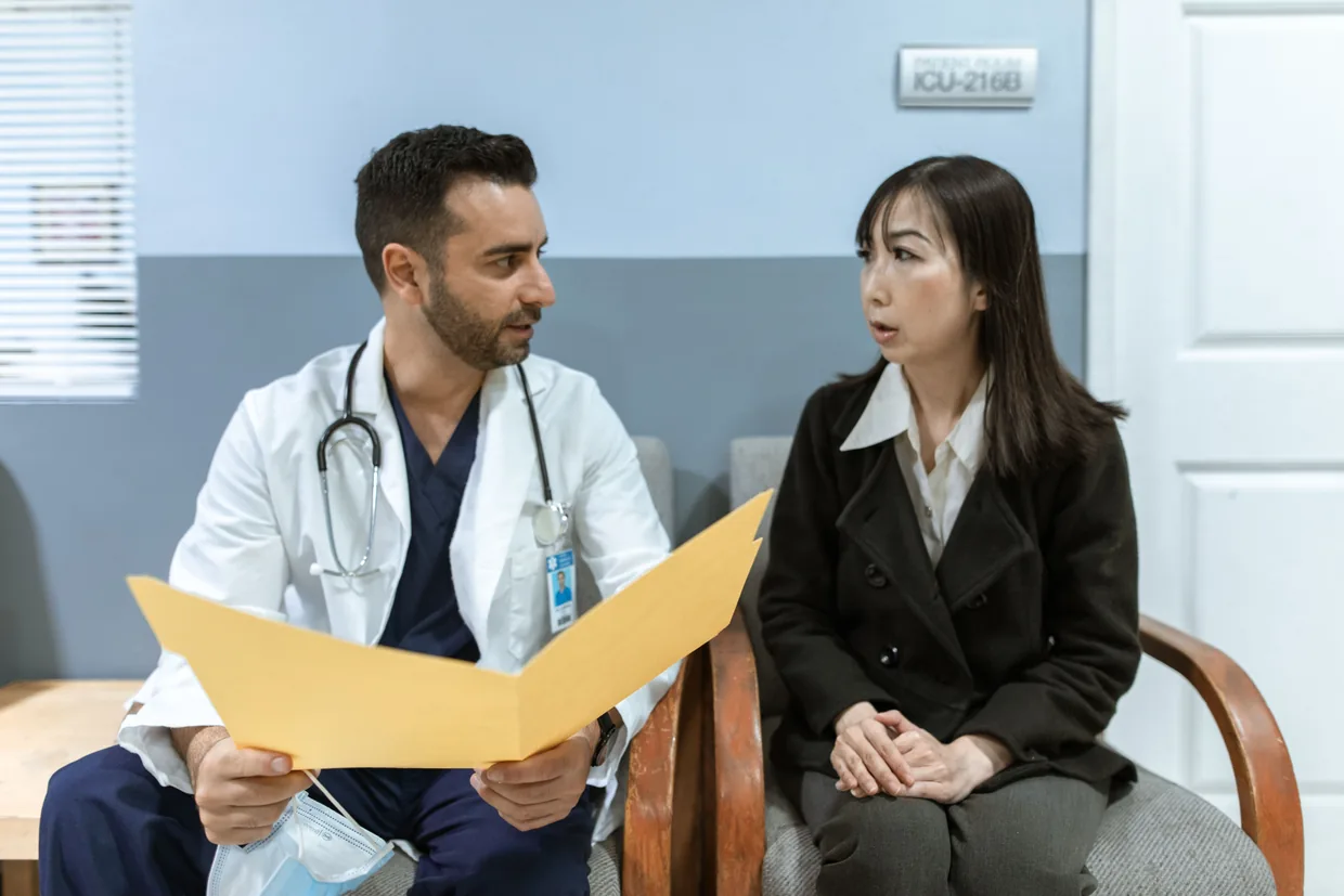 Patient consultation support
